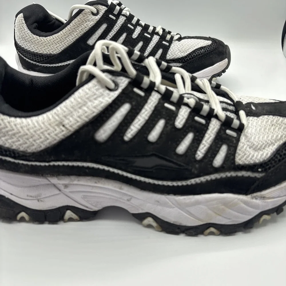 AVIA Women's 5000 Performance Sneakers Odor Control Memory Foam Insole‎ Size 8.5
